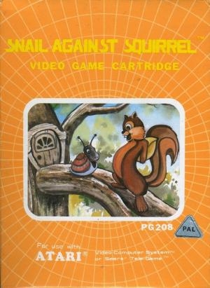 Snail Against Squirrel