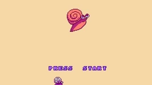 Snail Hop titlescreen