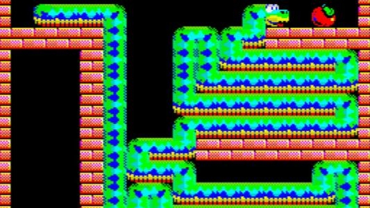 Snake Escape screenshot