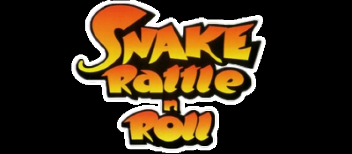 Snake Rattle n Roll clearlogo