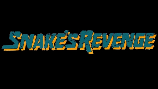 Snake's Revenge clearlogo