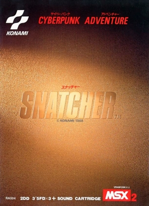 Snatcher