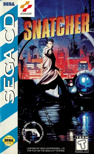 Snatcher