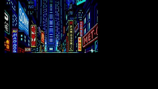 Snatcher screenshot