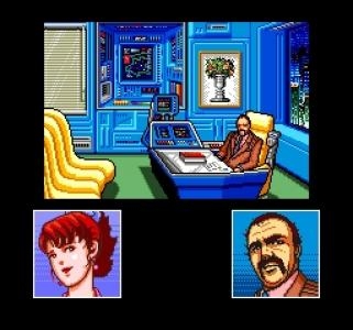 Snatcher screenshot