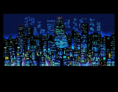 Snatcher screenshot