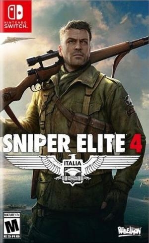 Sniper Elite 4