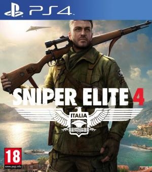 Sniper Elite 4