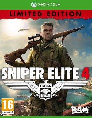 Sniper Elite 4 - Limited Edition