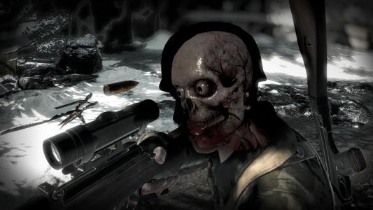 Sniper Elite 4 screenshot