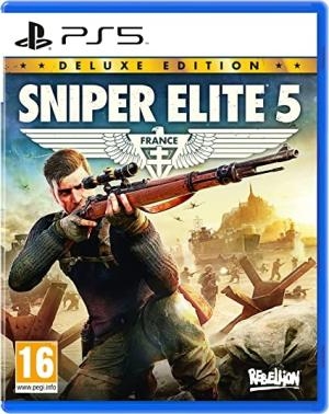 Sniper Elite 5 [Deluxe Edition]