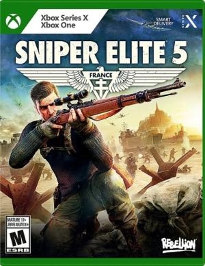 Sniper Elite 5