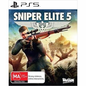 Sniper Elite 5