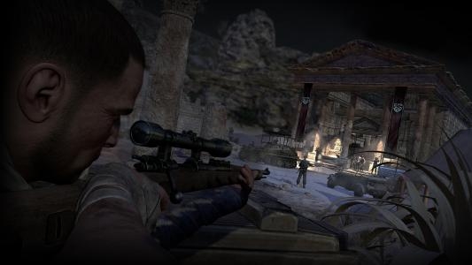 Sniper Elite III screenshot