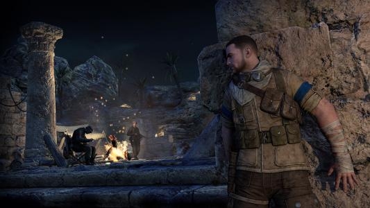 Sniper Elite III screenshot