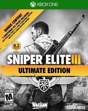 Sniper Elite III - Ultimate Edition