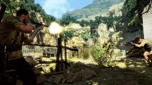 Sniper Elite III: Ultimate Edition screenshot