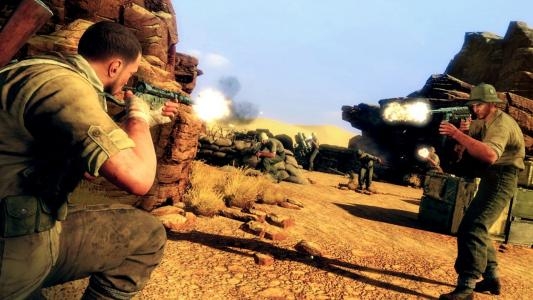 Sniper Elite III: Ultimate Edition screenshot
