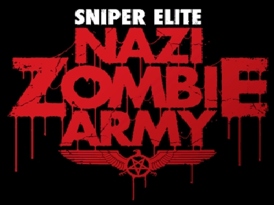 Sniper Elite: Nazi Zombie Army clearlogo