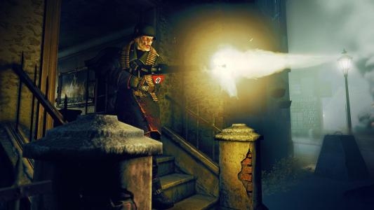 Sniper Elite: Nazi Zombie Army screenshot