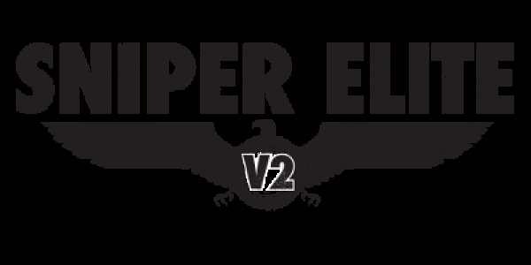 Sniper Elite V2 clearlogo