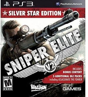 Sniper Elite V2 Silver Star Edition