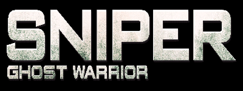 Sniper: Ghost Warrior clearlogo