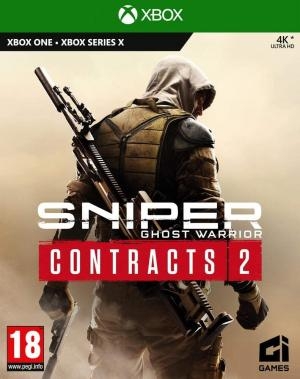 Sniper Ghost Warrior: Contracts 2