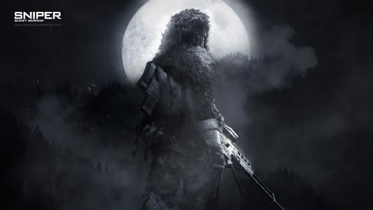 Sniper: Ghost Warrior fanart