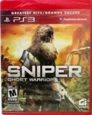 Sniper: Ghost Warrior [Greatest Hits]
