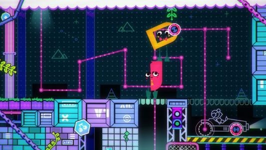 Snipperclips Plus: Cut It Out, Together! screenshot