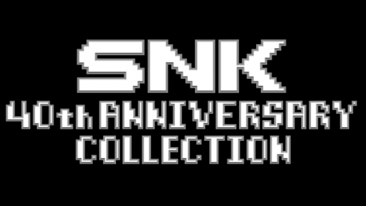 SNK 40th Anniversary Collection clearlogo
