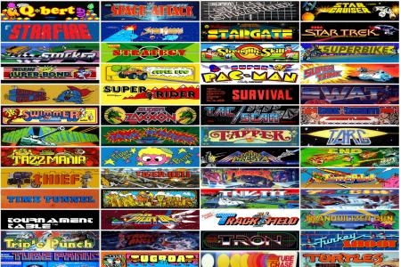 SNK Arcade Classics Vol. 1 screenshot