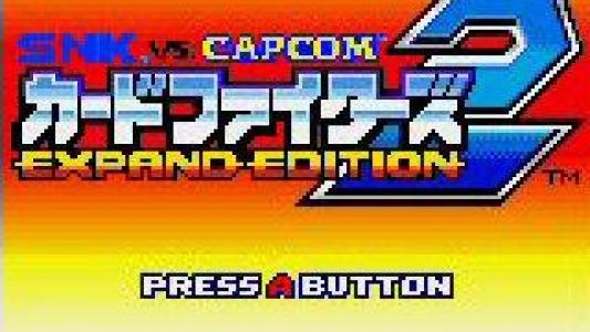 SNK vs Capcom: Card Fighters 2 -Expand Edition- screenshot