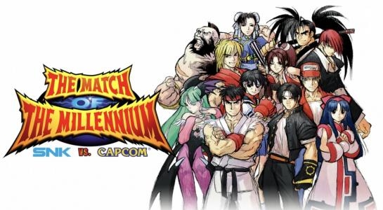 SNK vs. Capcom: Match of the Millennium