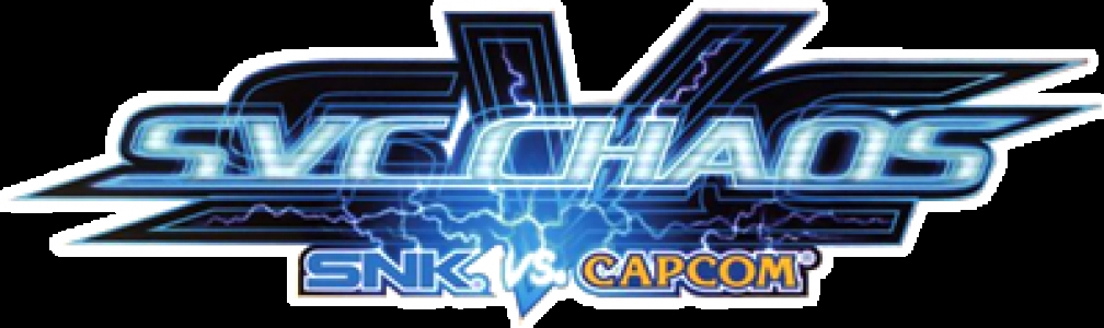 SNK vs. Capcom: SVC Chaos clearlogo