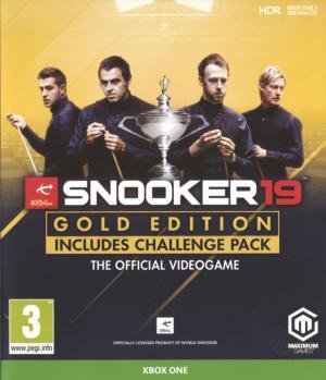 Snooker 19 [Gold Edition]