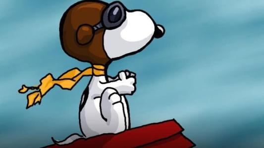 Snoopy to the Rescue  fanart