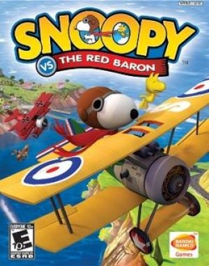 Snoopy vs. the Red Baron