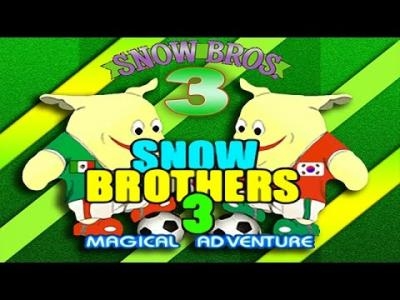 Snow bros 3