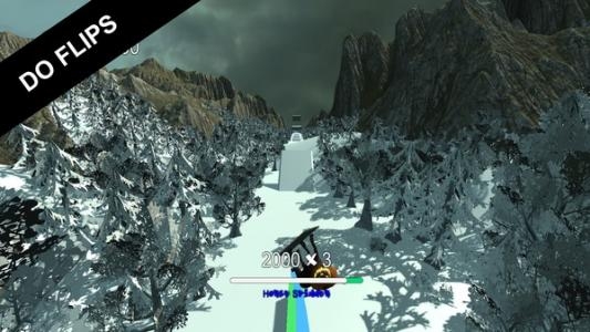 Snow Horse screenshot