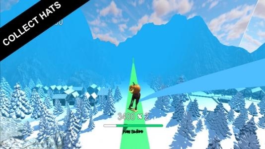 Snow Horse screenshot