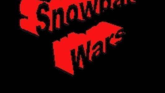 Snowball Wars titlescreen