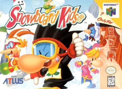 Snowboard Kids