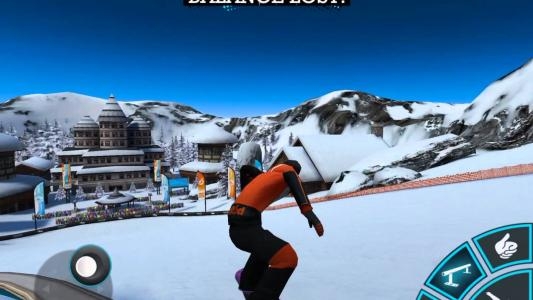 Snowboard Party 2 screenshot