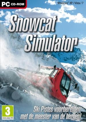 Snowcat Simulator