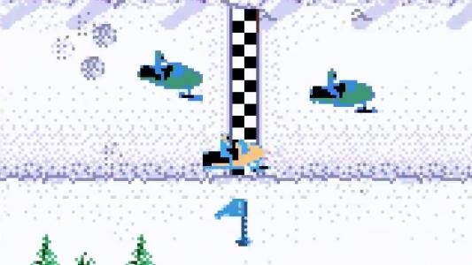 SnowCross screenshot