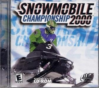 Snowmobile Championship 2000