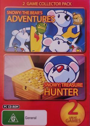 Snowy: The Bear's Adventures/ Snow: Treasure Hunter - 2 Game Collector Pack