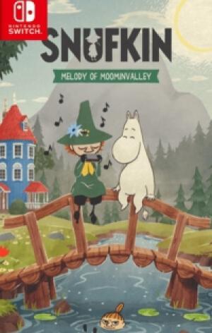 Snufkin: Melody of Moominvalley